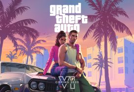 Grand Theft Auto VI First Trailer Released; Arrives in 2025