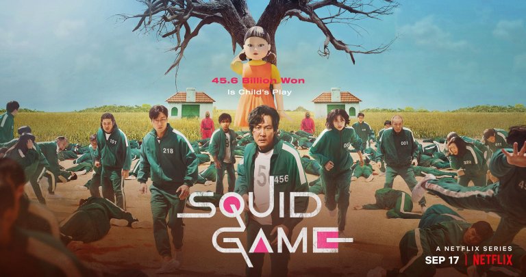 Netflix Announces a Squid Game Video Game