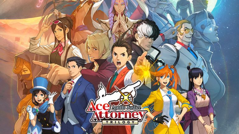 Apollo Justice: Ace Attorney Trilogy Review
