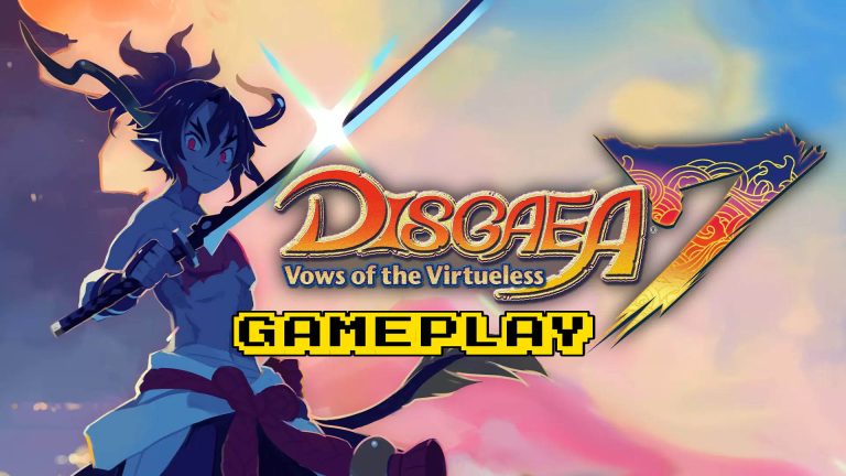 Disgaea 7: Vows of the Virtueless – Gameplay