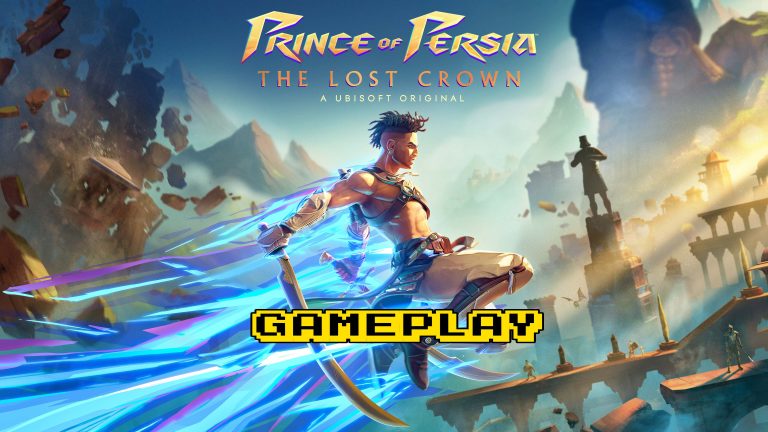 Prince of Persia: The Lost Crown – Gameplay