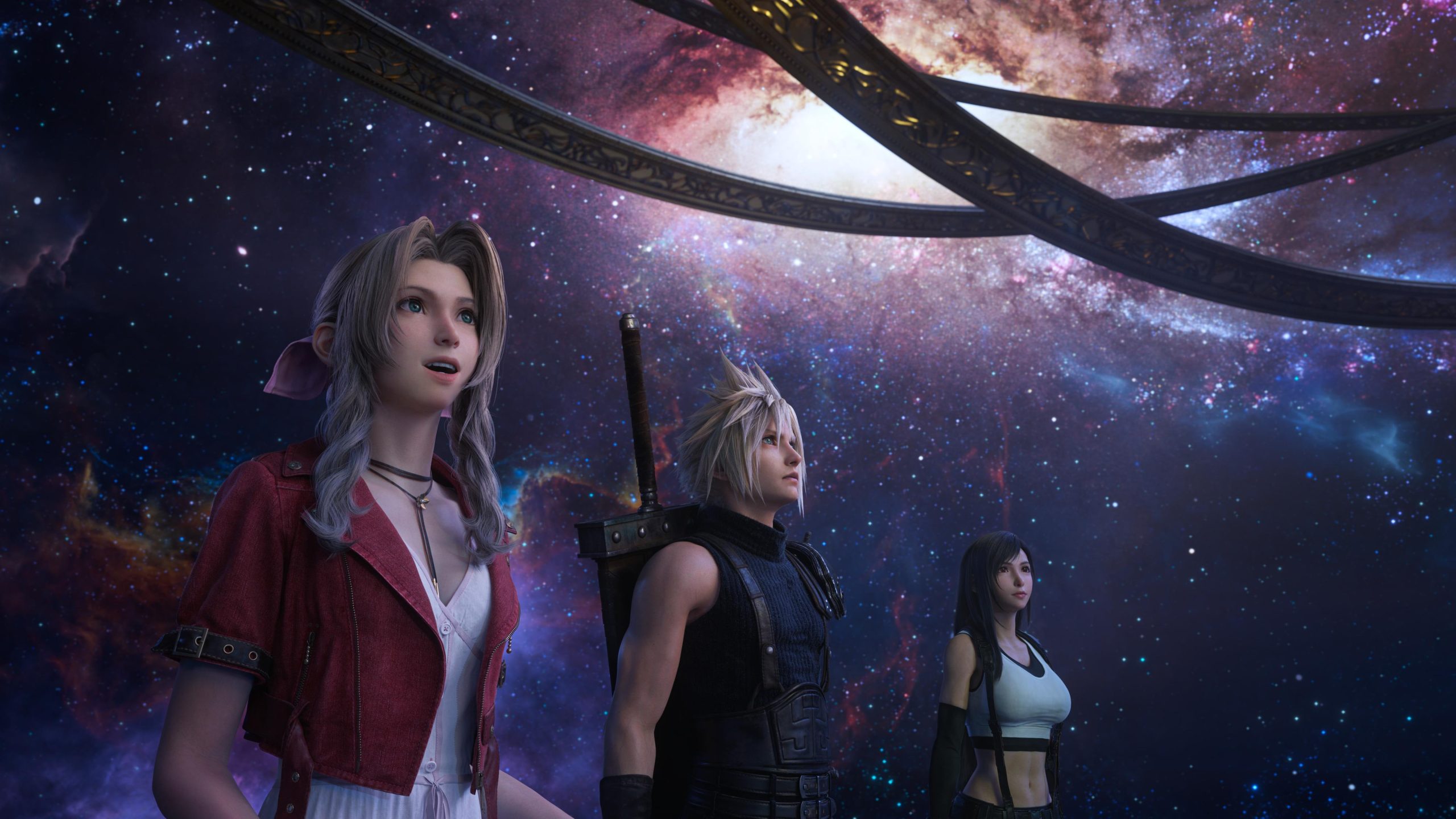 Final Fantasy VII Rebirth comparte el arte conceptual de Tifa