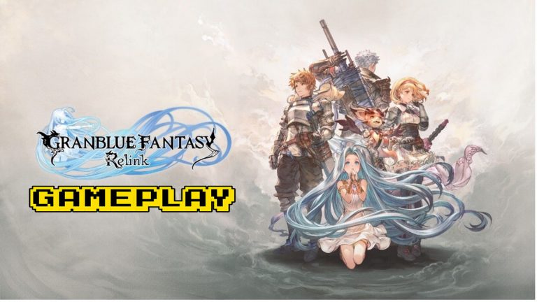 Granblue Fantasy: Relink – Gameplay