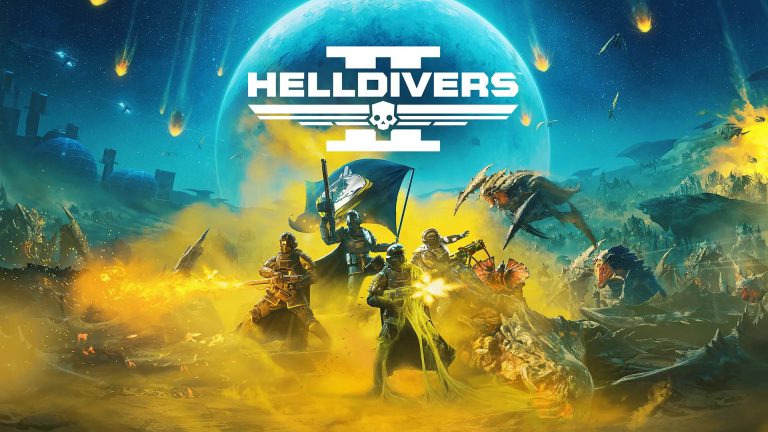 HELLDIVERS 2 Review
