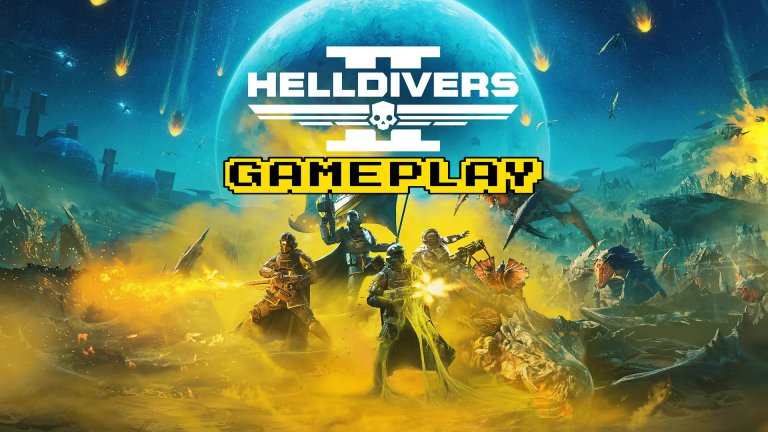 HELLDIVERS 2 – Gameplay