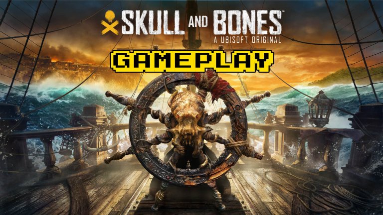 Skull and Bones – Gameplay