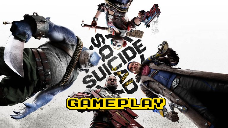 Suicide Squad: Kill the Justice League – Gameplay