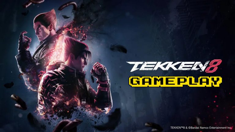 TEKKEN 8 – Gameplay