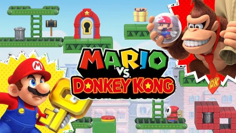 Mario vs. Donkey Kong Review
