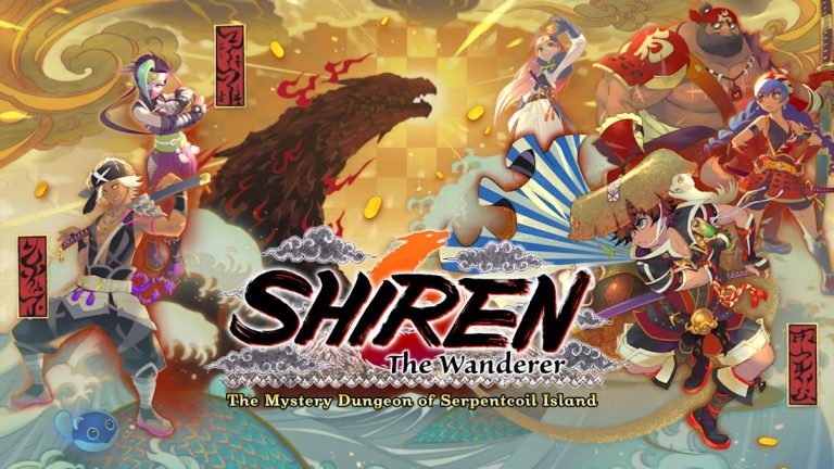 Shiren the Wanderer: The Mystery Dungeon of Serpentcoil Island Review