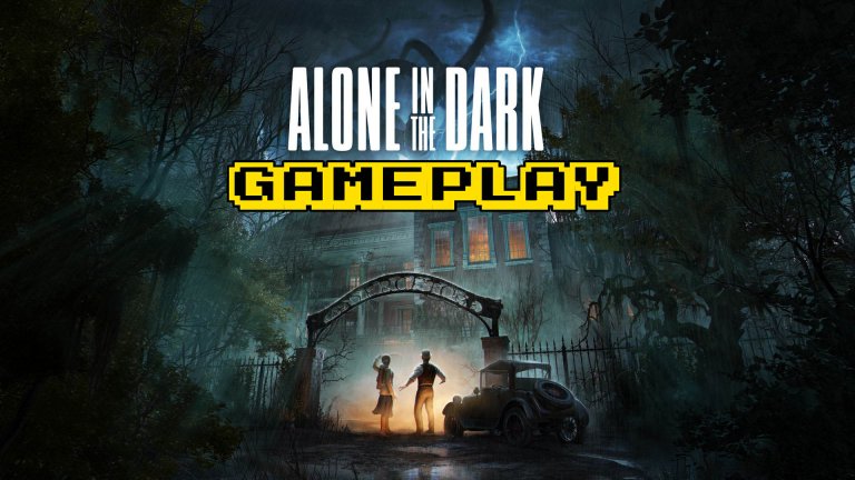 Alone in the Dark – Gameplay