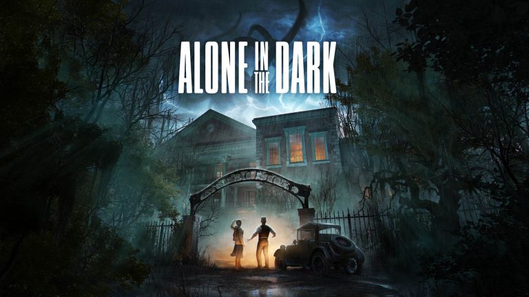Alone in the Dark Review