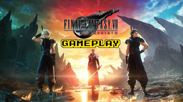 Final Fantasy VII Rebirth – Gameplay