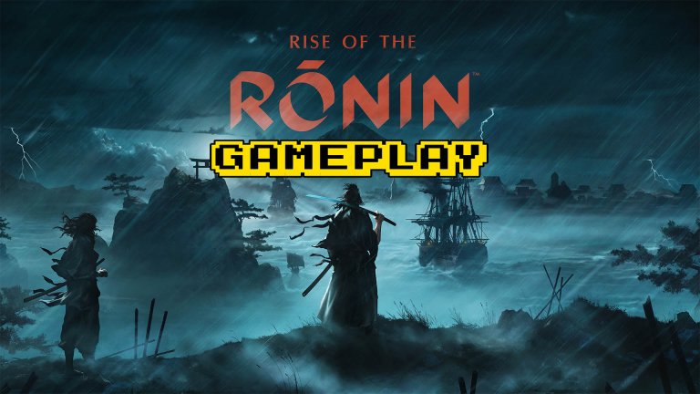 Rise of the Ronin – Gameplay