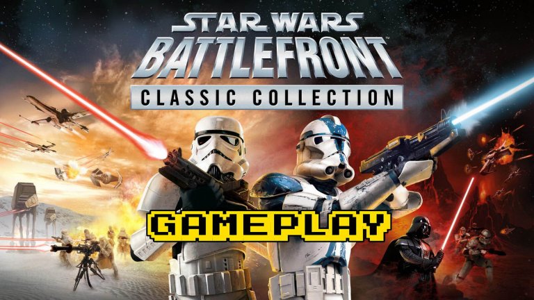 STAR WARS: Battlefront Classic Collection – Gameplay