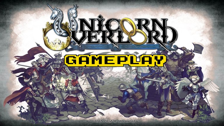 Unicorn Overlord – Gameplay