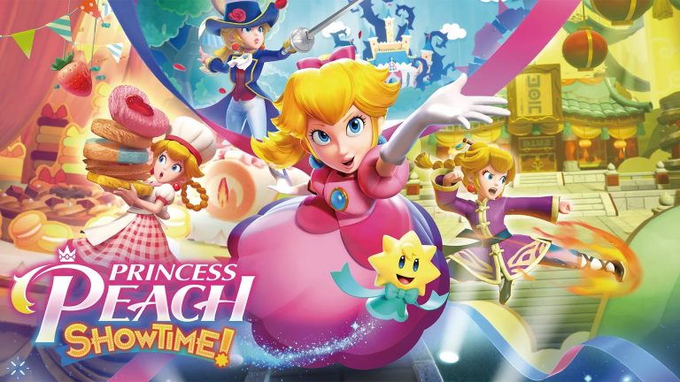 Princess Peach: Showtime Review