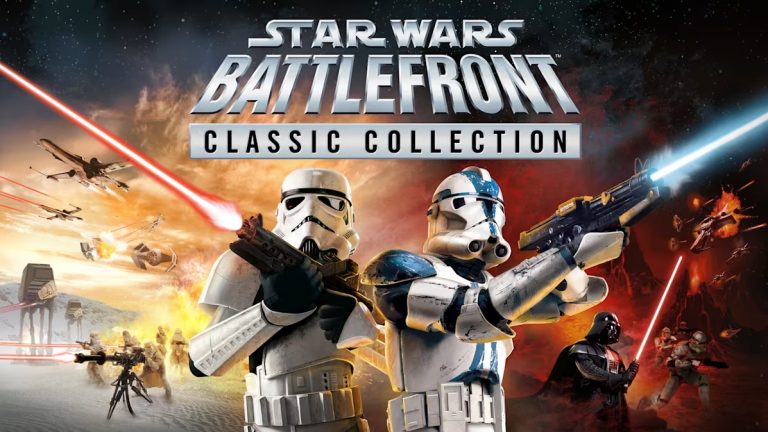 Star Wars Battlefront Collection Review