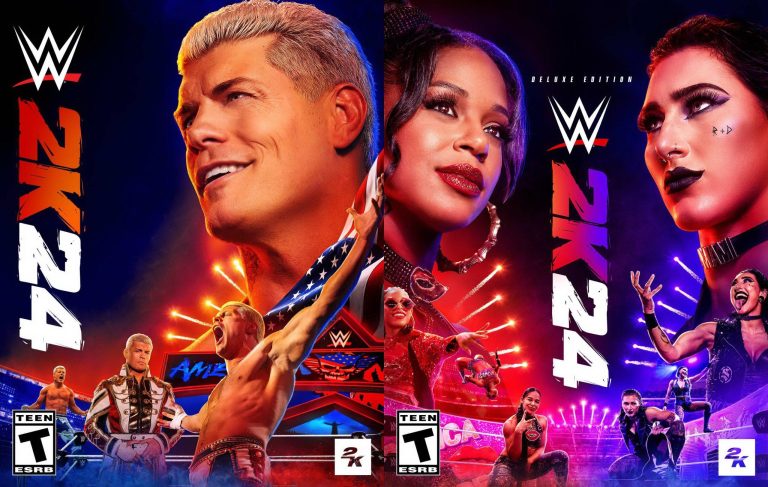WWE 2K24 Review