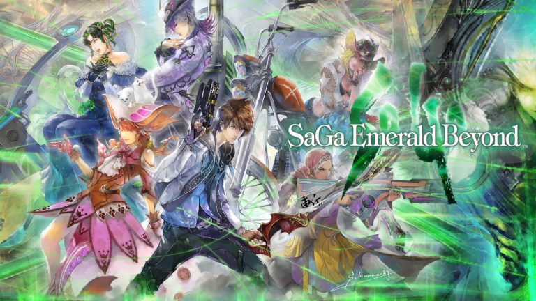SaGa: Emerald Beyond Review