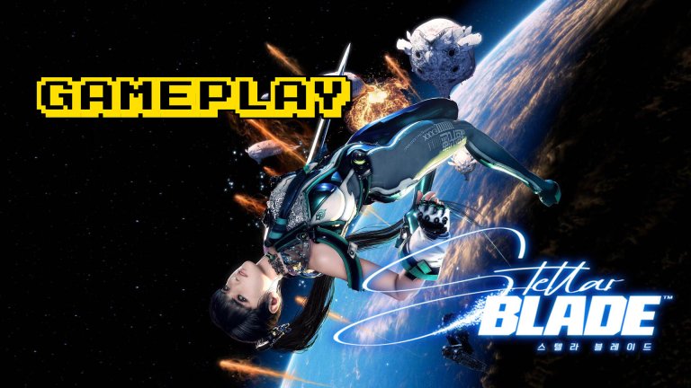 Stellar Blade – Gameplay