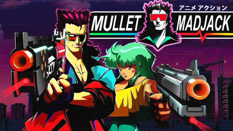 Mullet Madjack Review