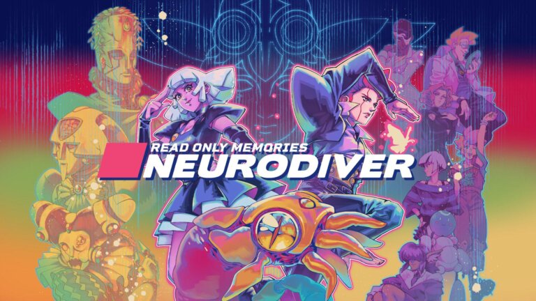 Read Only Memories: Neurodiver Review