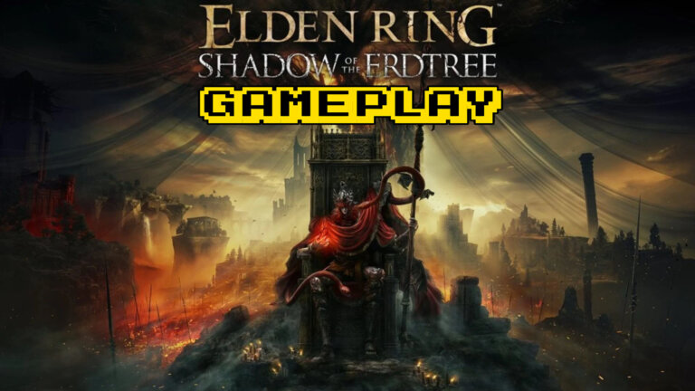 ELDEN RING Shadow of the Erdtree – Gameplay