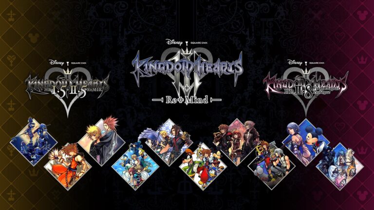 Kingdom Hearts Integrum Masterpiece Review
