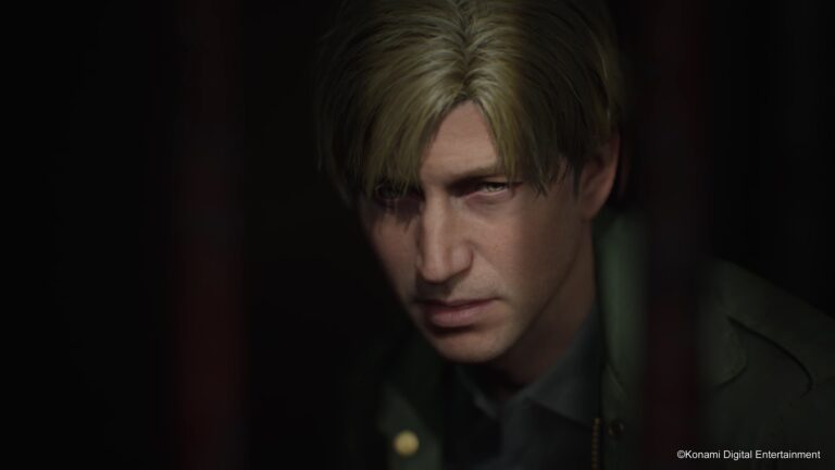 Silent Hill 2 Remake Launching October 8th