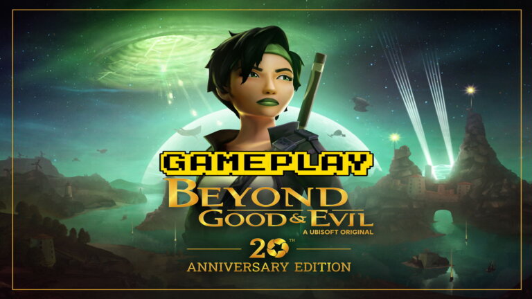 Beyond Good and Evil: 20th Anniversary – Gameplay