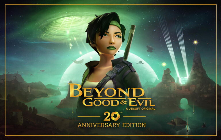 Beyond Good and Evil: 20th Anniversary Edition Review