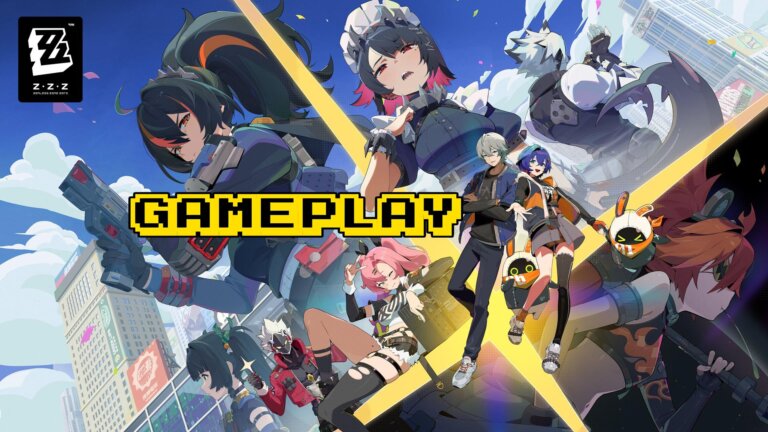 Zenless Zone Zero – Gameplay
