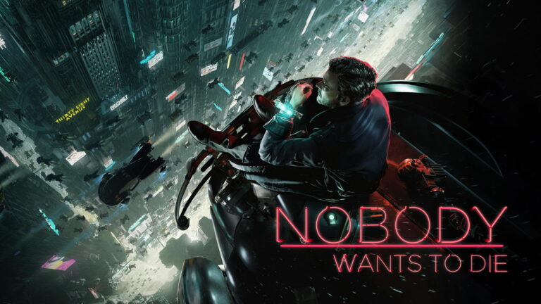 Nobody Wants to Die Review