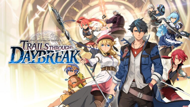 The Legend of Heroes: Trails through Daybreak Review