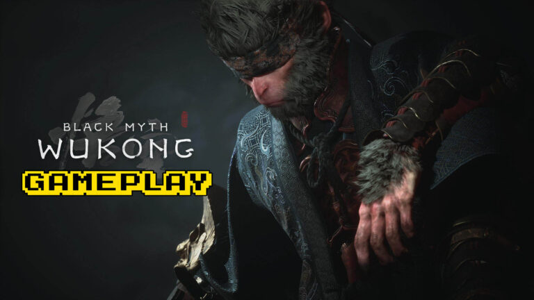 Black Myth: Wukong – Gameplay