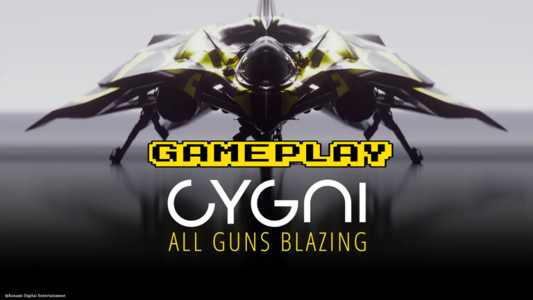 CYGNI All Guns Blazing – Gameplay