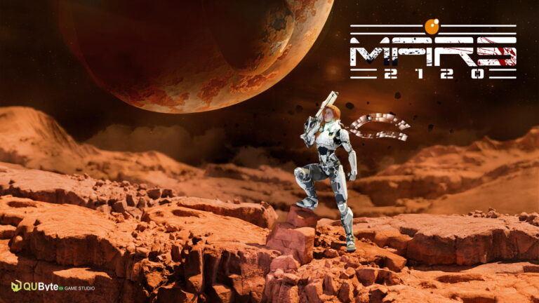 Mars 2120 Review