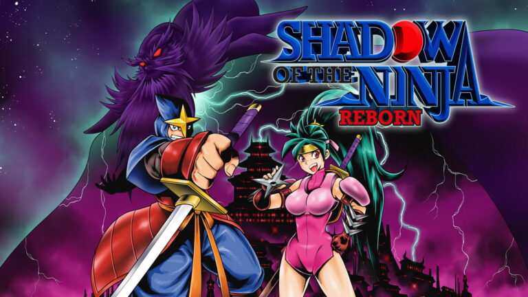Shadow of the Ninja – Reborn Review