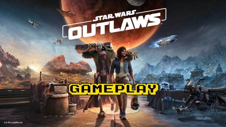 Star Wars Outlaws – Gameplay