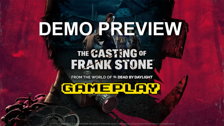 The Casting of Frank Stone – DEMO Gameplay