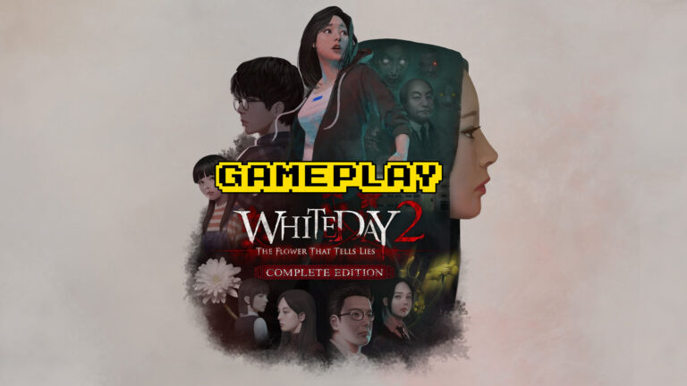 White Day 2: The Flower That Tells Lies – Complete Edition – Gameplay