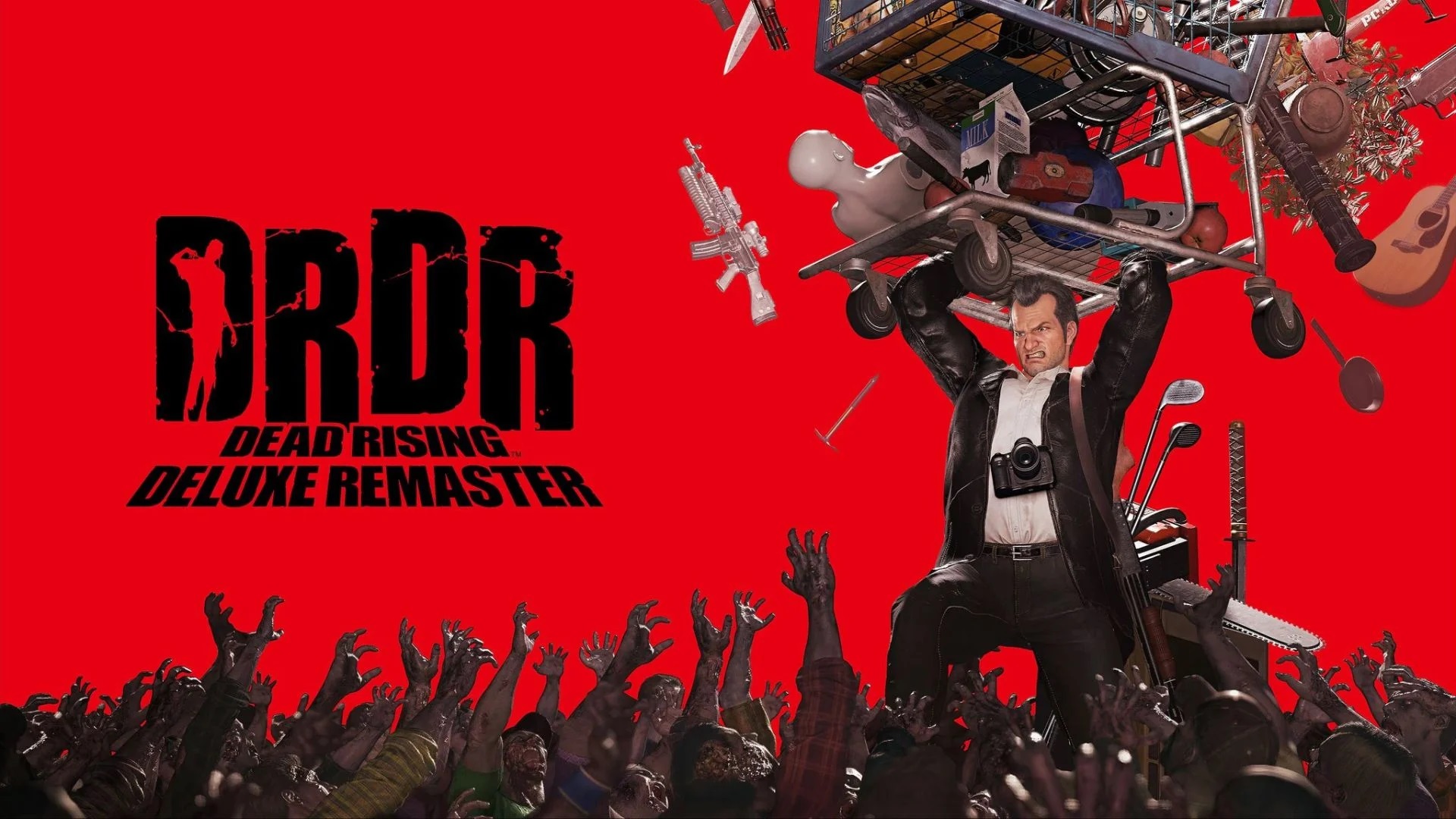 Dead Rising Deluxe Remaster Review - Capsule Computers