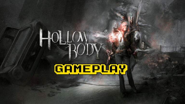 Hollowbody – Gameplay