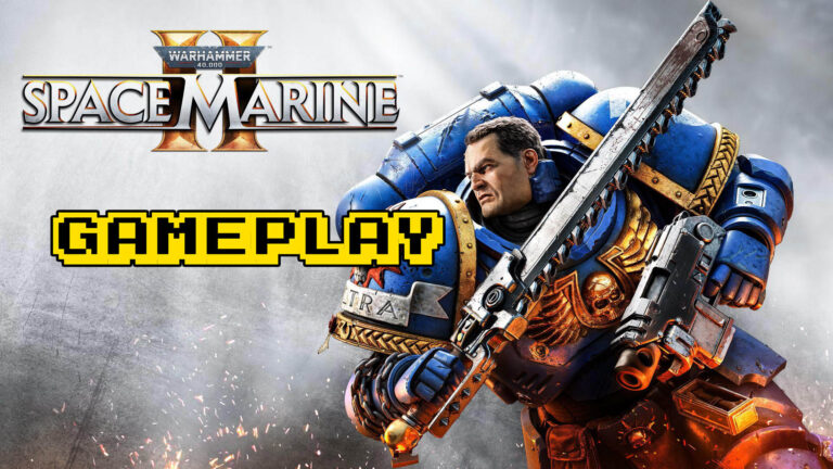 Warhammer 40,000: Space Marine 2 – Gameplay