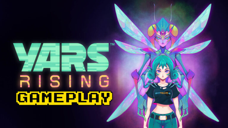 Yars Rising – Gameplay