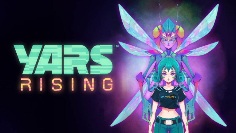 Yars Rising Review