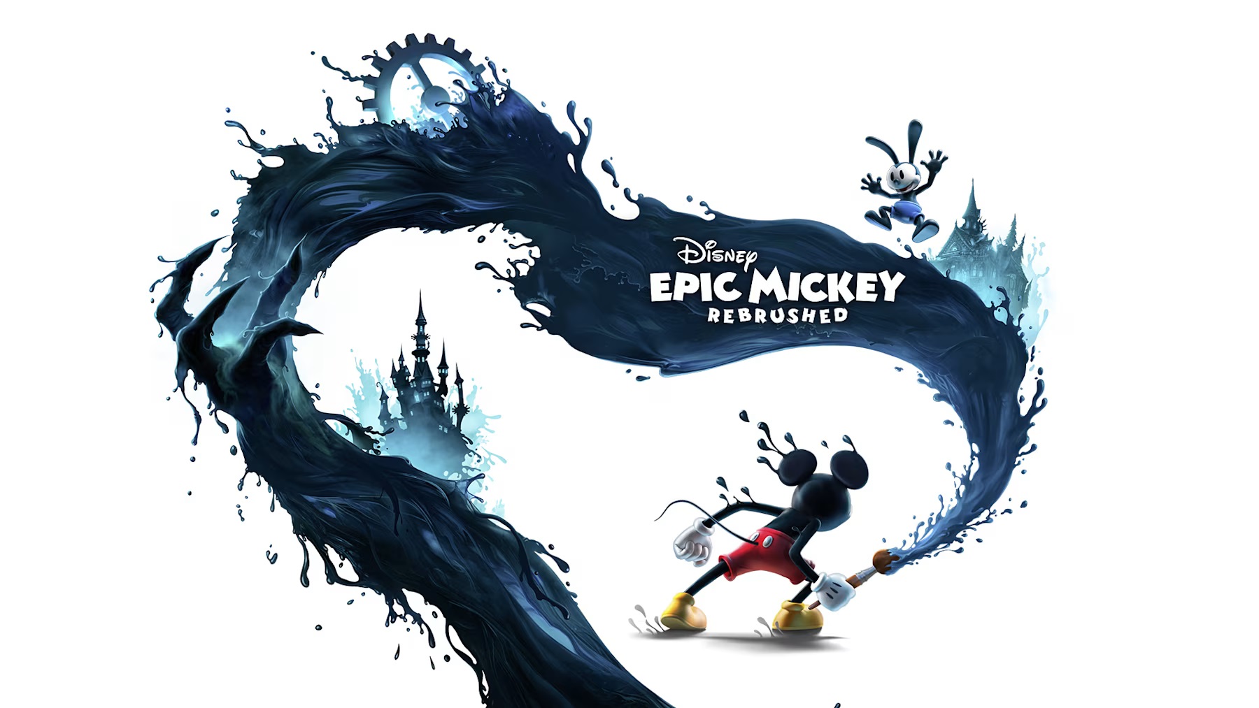 Disney Epic Mickey Rebrushed Review Capsule Computers