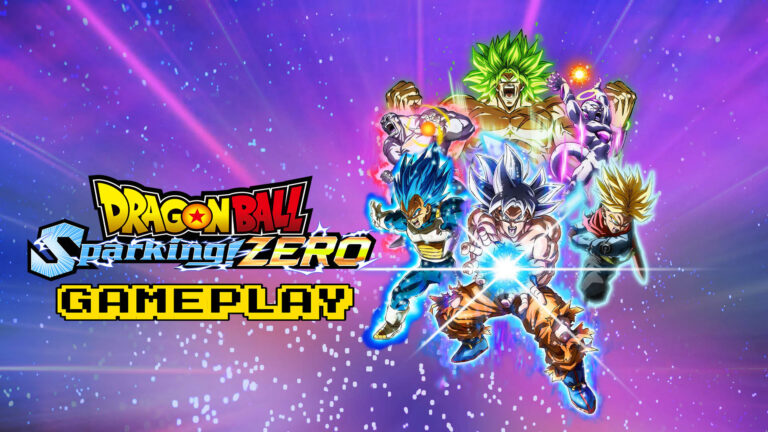 DRAGON BALL: Sparking! ZERO – Gameplay