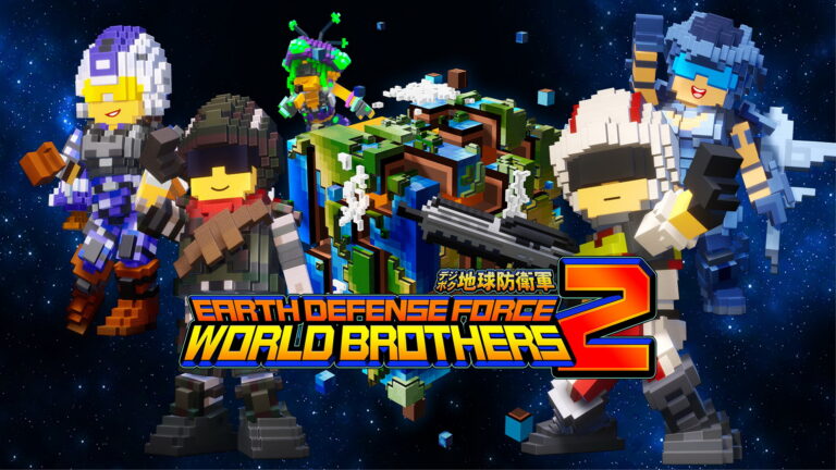 Earth Defense Force: World Brothers 2 Review